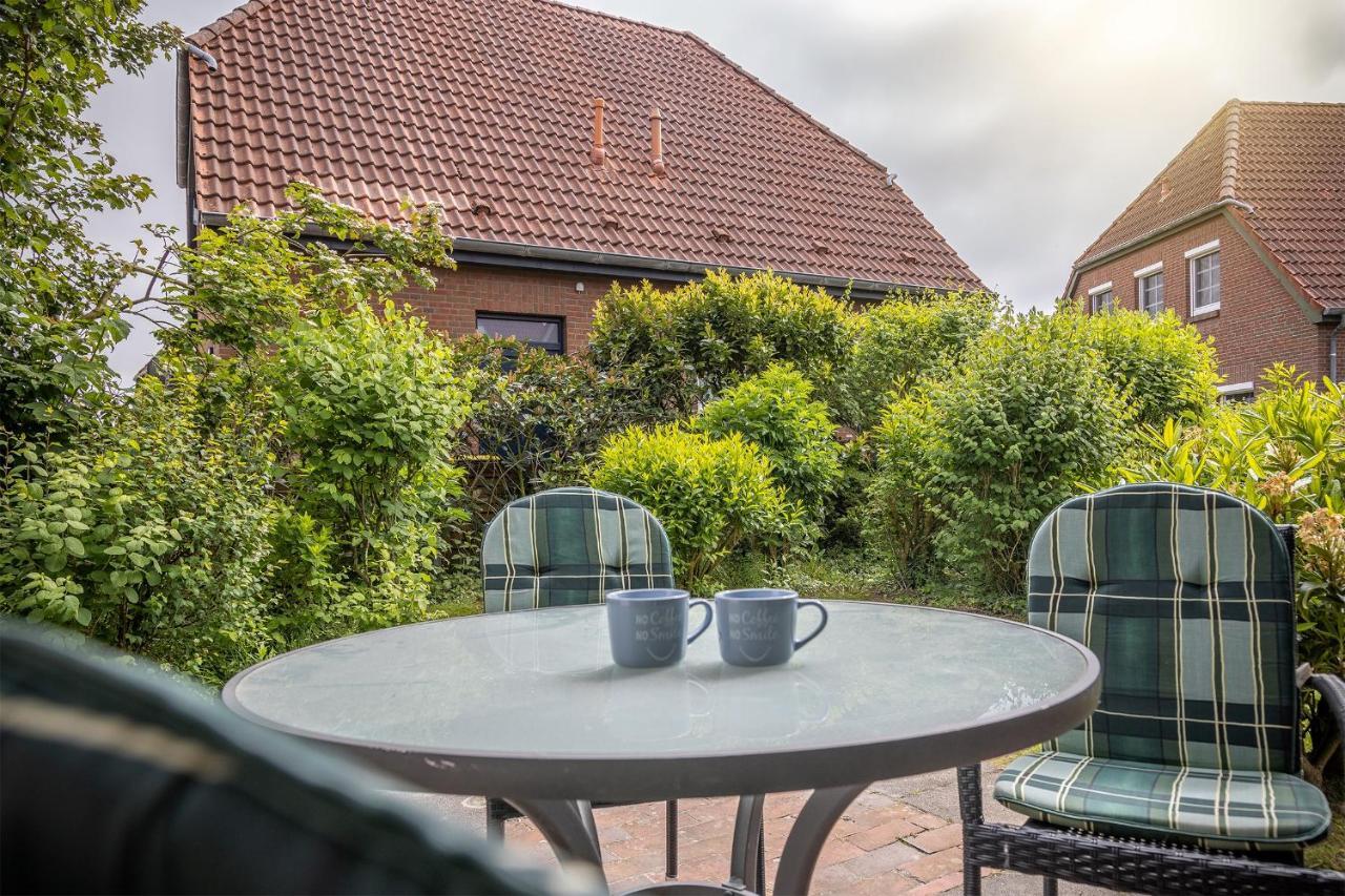 Ferienhaus 50007 Carolinensiel Luaran gambar