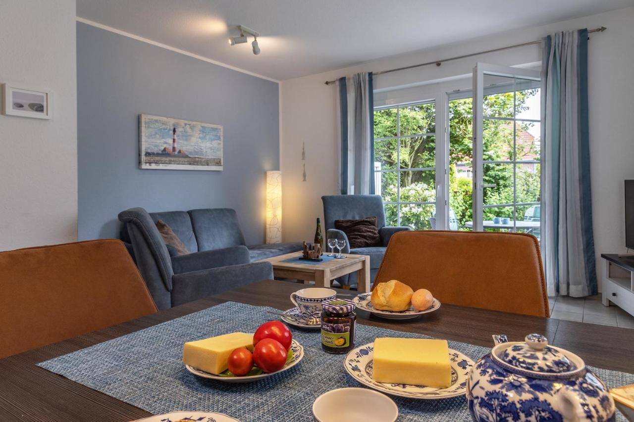 Ferienhaus 50007 Carolinensiel Luaran gambar