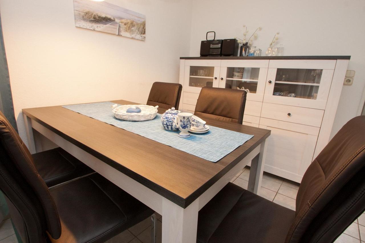 Ferienhaus 50007 Carolinensiel Luaran gambar